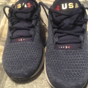 Under armor running shoes brand new